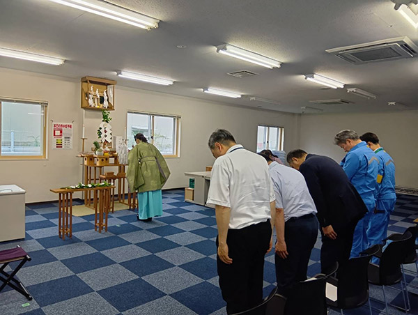 能代事業所を開設いたしました イメージ1